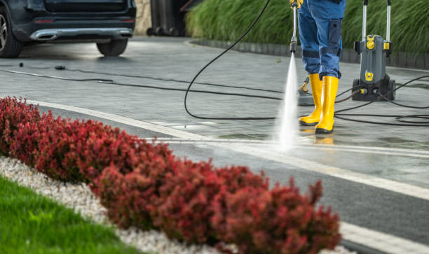 Professional Pressure Washing Services in Bertram, TX